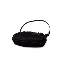 Furla Clutch Bag Silk in Black