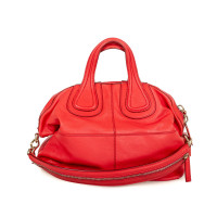 Givenchy Shopper Leather in Red