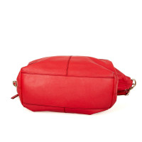 Givenchy Shopper Leather in Red