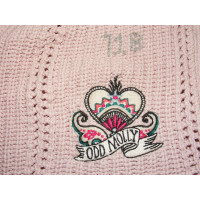 Odd Molly Knitwear Cotton in Pink