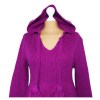 Odd Molly Knitwear Wool in Violet