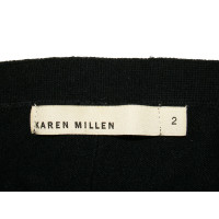Karen Millen Breiwerk Wol in Blauw