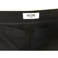 Moschino Paire de Pantalon en Noir