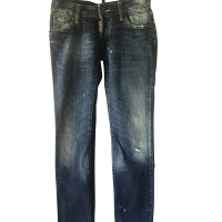 Dsquared2 Jeans Denim in Blauw