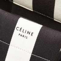 Céline Tote bag Canvas in Black