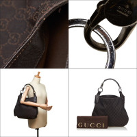 Gucci Umhängetasche in Schwarz