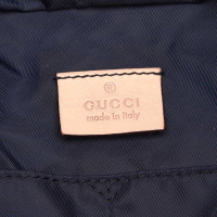Gucci Reisetasche in Blau