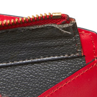 Louis Vuitton Borsetta in Pelle in Rosso