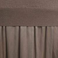 Other Designer P.A.R.O.S.H. - Dress in brown