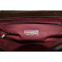 Chanel Umhängetasche aus Leder