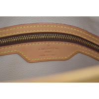 Louis Vuitton Seau Bag Monogram Canvas