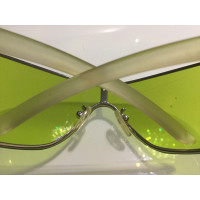 Ralph Lauren Sonnenbrille in Gelb