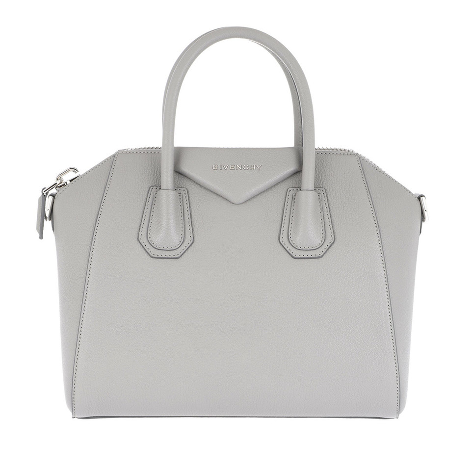 Givenchy Antigona Small en Cuir en Gris