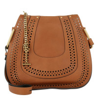 Chloé Shoulder bag Leather in Brown