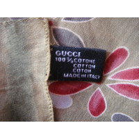 Gucci Echarpe/Foulard en Coton