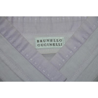 Brunello Cucinelli Top Cotton