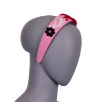 Dolce & Gabbana Accessoria per capelli in Rosa