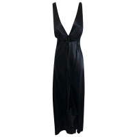 Amanda Wakeley Dress Silk in Black
