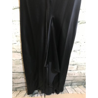 Amanda Wakeley Dress Silk in Black