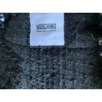 Moschino Cheap And Chic Blazer Wol in Zwart