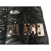 Miu Miu Sac fourre-tout en Cuir en Noir