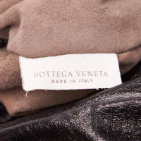 Bottega Veneta Sac à bandoulière en Cuir en Noir