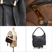 Chloé Marcie bag in black leather