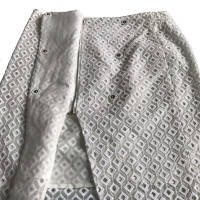 Stella McCartney Skirt Cotton in White