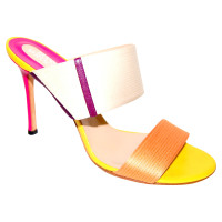 Gianni Versace Sandals in multicolor