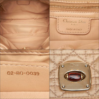 Christian Dior Tote Bag in Beige
