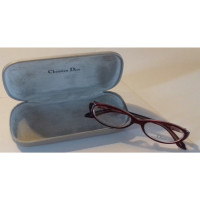 Christian Dior Glasses in Fuchsia