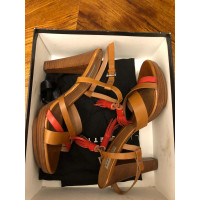 Fratelli Rossetti Sandals Leather in Brown