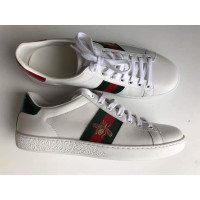 Gucci Sneaker in Bianco