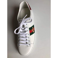 Gucci Sneaker in Bianco