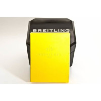 Breitling Orologio da polso in Acciaio in Grigio