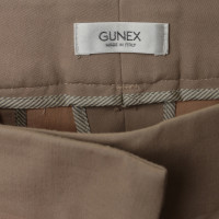 Gunex Trousers in beige 