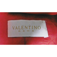 Valentino Garavani Jacke/Mantel in Rot