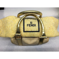 Fendi Handtasche in Gold