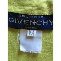Givenchy Kleid aus Leinen