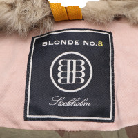 Blonde No8 Jacke in Nude