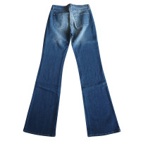 Marella Jeans in Cotone in Blu
