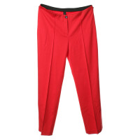 Marc Cain Pantaloni in rosso