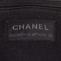 Chanel Shoulder bag Suede in Green