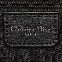 Christian Dior Borsetta in Pelle in Nero