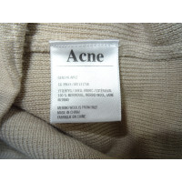 Acne Knitwear Wool in Beige