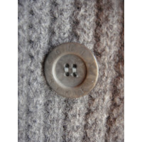 Sonia Rykiel Jacket/Coat Wool in Grey