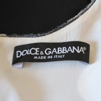 Dolce & Gabbana Jurk Zijde