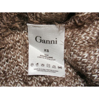 Ganni Knitwear in Brown