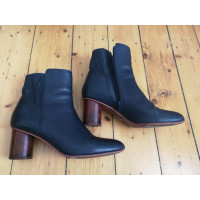 Adolfo Dominguez Ankle boots in Blue
