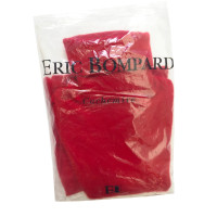Eric Bompard Strick aus Kaschmir in Rot